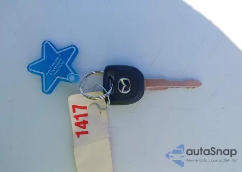 2009 Mazda Mazda3 I из США, поврежденный, VIN JM1BK32F591201972